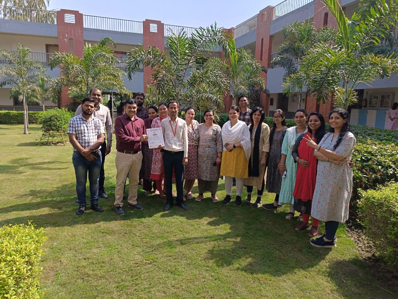 Sabarmati University Ahmedabad Extra Curriculars photo 1